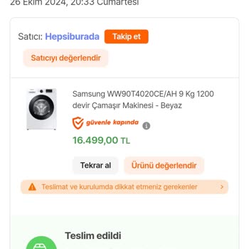 Fiyat Farkı Mağduriyeti: İade Yerine Fiyat İadesi Talebi