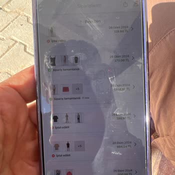 Hepsiburada'da İptal Edilen Siparişler Ve Eksik Ürün Sorunu