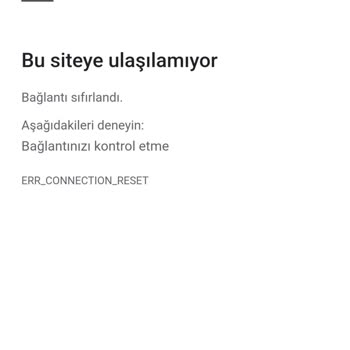 Holiganbet Siteye Giriş Sorunu: Sürekli Hata Mesajı Alıyorum