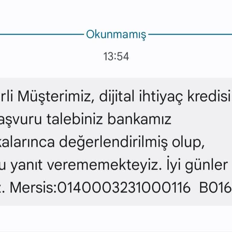 Faizsiz Kredi Vaadiyle Yanıltma