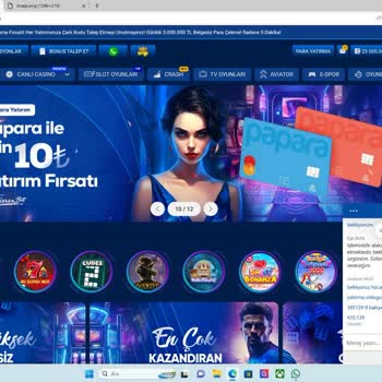 Online Platformda Para Çekim Sorunu