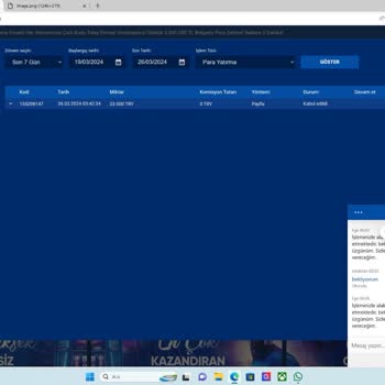 Online Platformda Para Çekim Sorunu