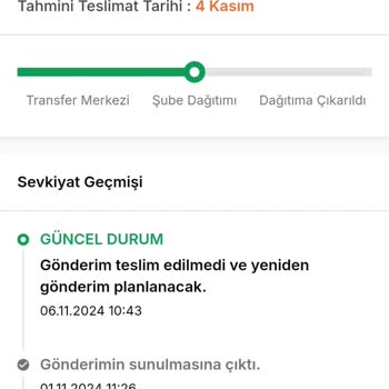 Sürat Kargo Kale Şubesi'nde Kaba Personel Ve Teslimat Sorunu