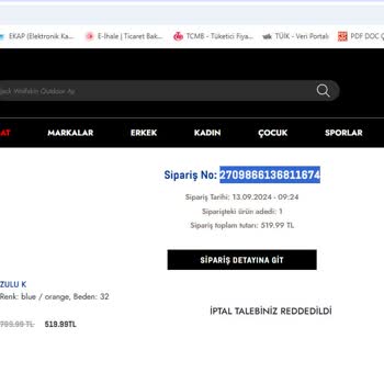 İade Ücreti Gecikmesi Ve Yanıltıcı Bilgilendirme