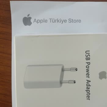 Güç Adaptörü İadesi İçin Destek Alınamıyor