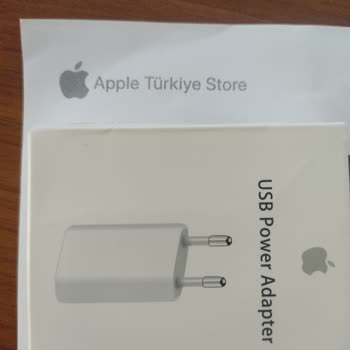 Güç Adaptörü İadesi İçin Destek Alınamıyor