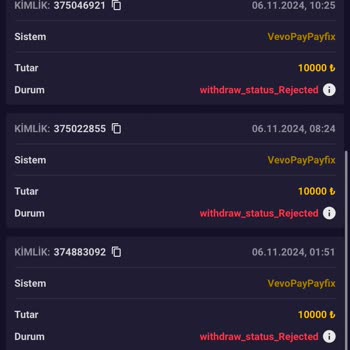 Ödeme Yapmayan Site Sorunu