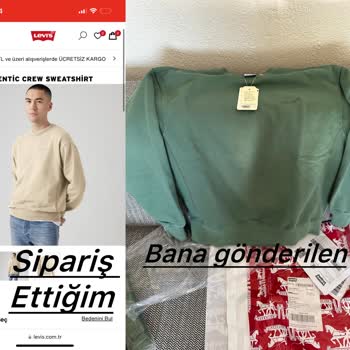 Yanlış Ürün Gönderimi Ve Stok Sorunu