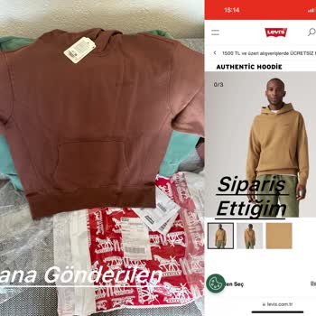 Yanlış Ürün Gönderimi Ve Stok Sorunu