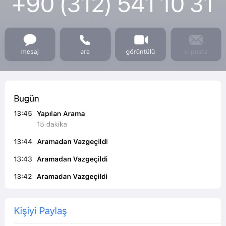 Tergan Deri Ankamall'da Sorumluluk Krizi Ve Müşteri Mağduriyeti