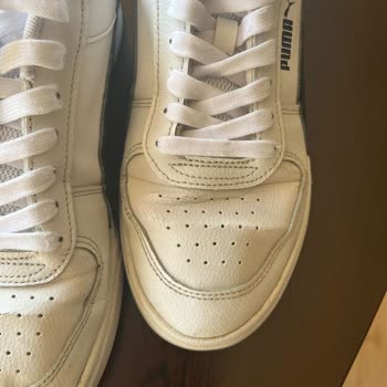 Puma Ayakkabıda Erken Deformasyon Sorunu