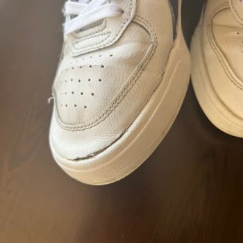 Puma Ayakkabıda Erken Deformasyon Sorunu
