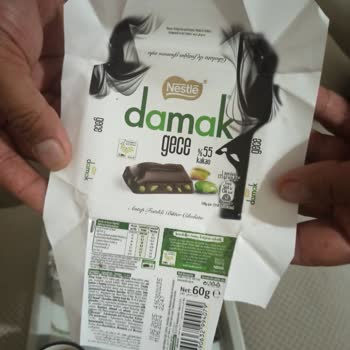 Küflü Çikolata Krizi: Nestle Damak Gece Tehlikesi