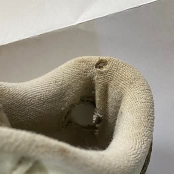 Adidas Ayakkabıda Erken Açılma Ve Garanti Sorunu