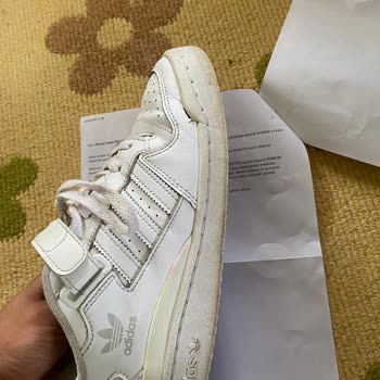 Adidas Ayakkabıda Erken Açılma Ve Garanti Sorunu