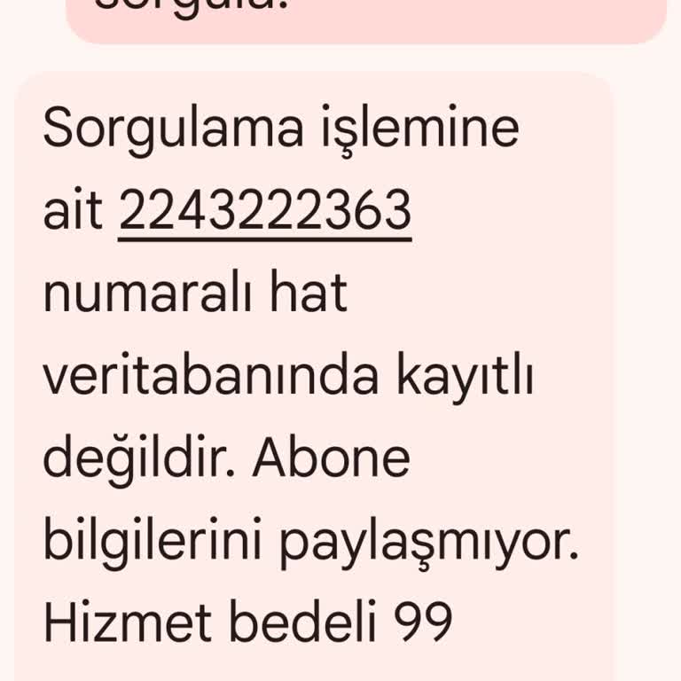 Haksız Ücretlendirme Ve Bilgi Eksikliği Sorunu