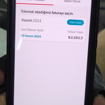 Mobil Ödeme Sorunu Ve Abonelik Aktivasyonu