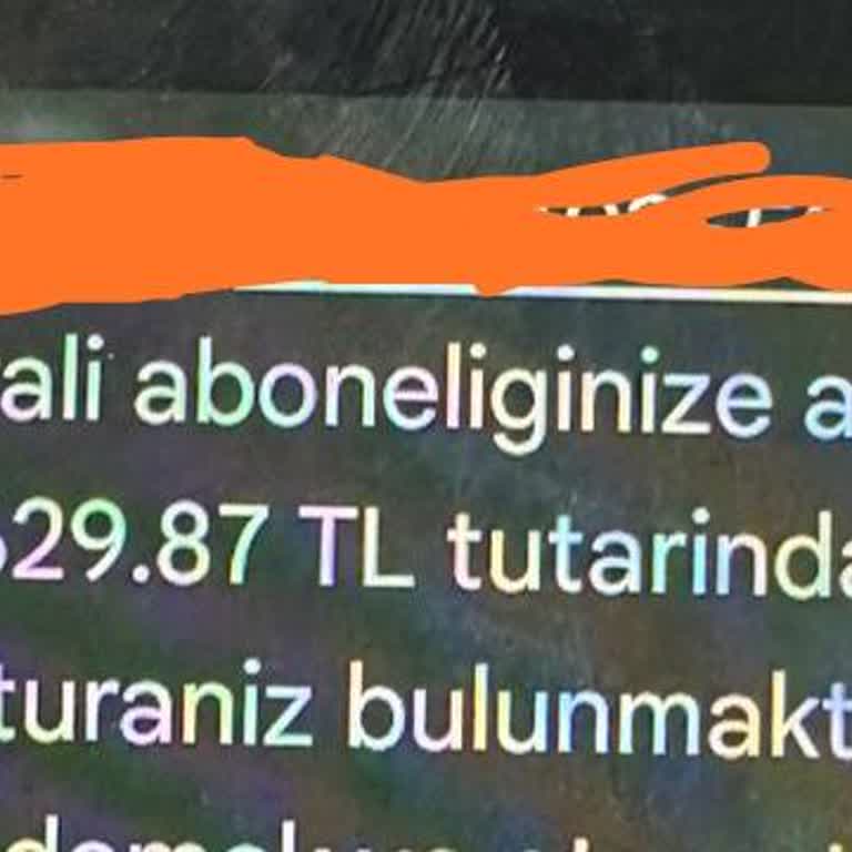 İnternet İptali İçin Ulaşılmaz Hizmet