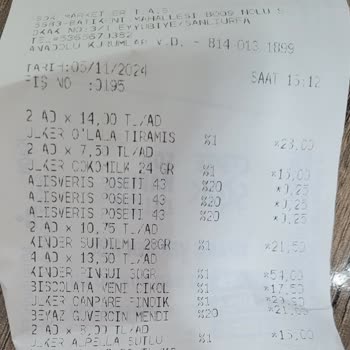 Bozuk Alpella Mini Rulo Pasta İle Sağlık Riski