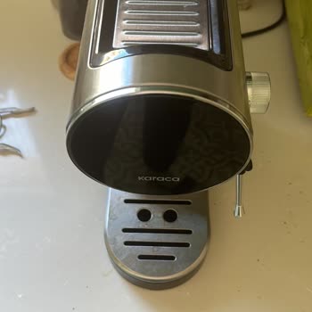 Karaca Kahve Makinesi: Gizemli Ve Tehlikeli Oksitlenme