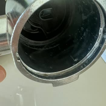 Karaca Kahve Makinesi: Gizemli Ve Tehlikeli Oksitlenme