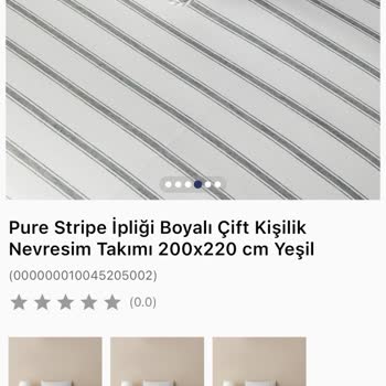 Ürün Fiyat Farkı Ve İade Sorunu