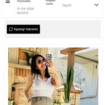 Sipariş Verilen Ürünler Hâlâ Teslim Edilmedi