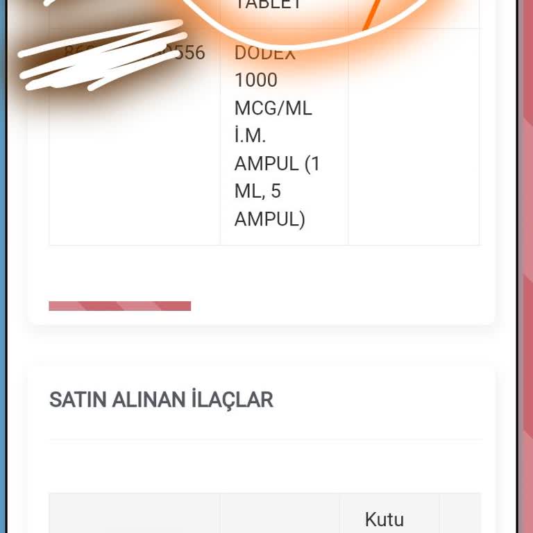 Çanakkale Kepez Bilge Eczanesi Şikayeti