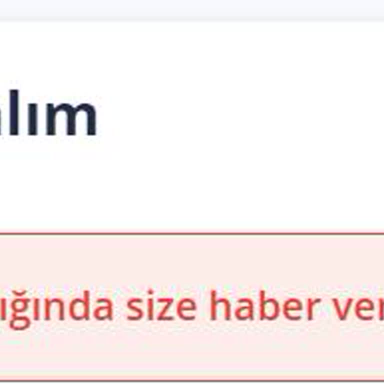 Altyapı Eksikliği Nedeniyle Hizmet Alamama Sorunu