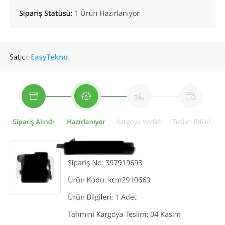 Çiçek Sepeti'nde Teslimat Sorunu Ve İletişimsizlik