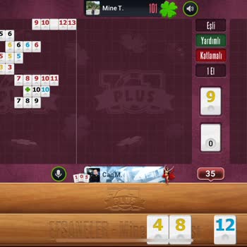 Okey Oyununda Haksız Rekabet