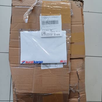 Taçev'den Aldığım Ürünlerin İadesi Ve İletişim Sorunları