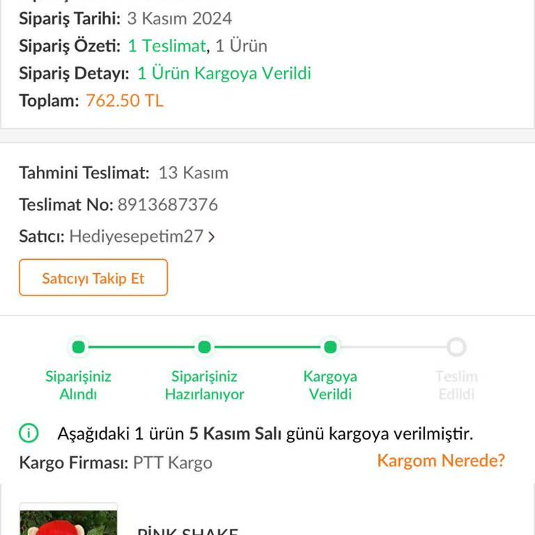 Teslimat Tarihindeki Belirsizlik Ve İlgisizlik