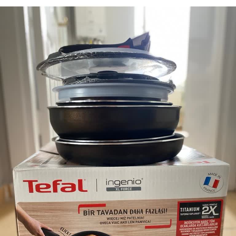 Tefal Tencere Seti Kullanımında Güvenlik Sorunu