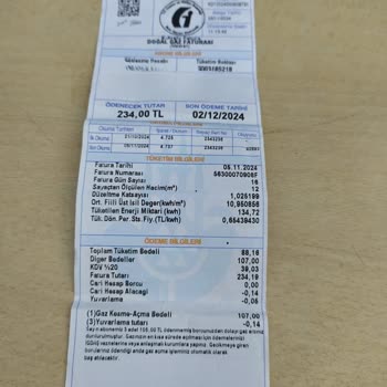 Fatura Ödeme Merkezinde Şaşırtıcı Fiyat Farkı