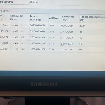 Fatura Ödeme Merkezinde Şaşırtıcı Fiyat Farkı