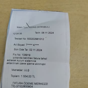 Fatura Ödeme Merkezinde Şaşırtıcı Fiyat Farkı