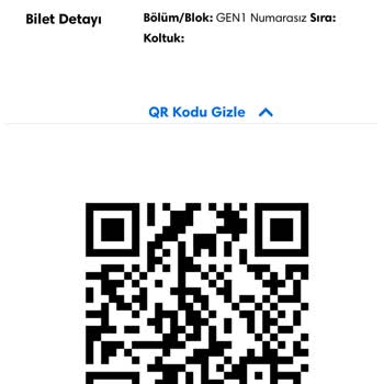 İptal Edilen Etkinlik İçin İade Sorunu