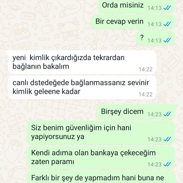 Kimlik Doğrulama Sorunu: Pasaport Ve Ehliyet Kabul Edilmiyor
