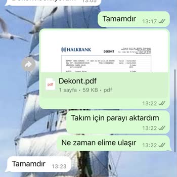 Ürün Teslimatı Ve İletişim Sorunları