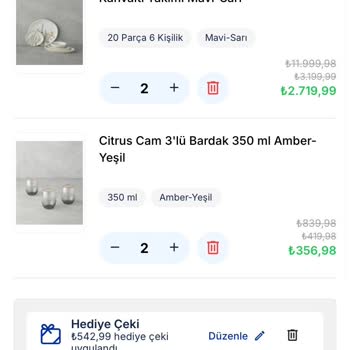 English Home Mağazasında Yaşanan İade Ve Teslimat Sorunları