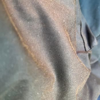 Barbour Montta İlk Giyimde Sorun