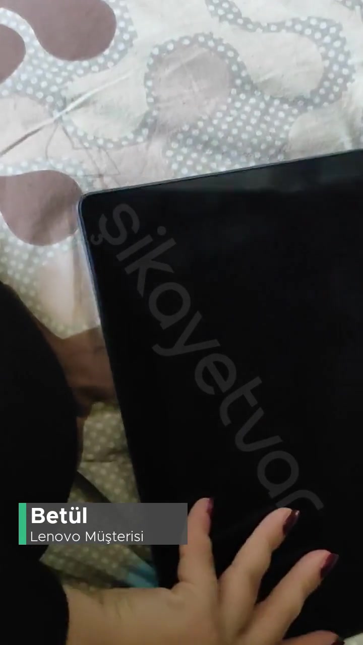 Lenovo Güncellemeden Sonra Tablet Kapandı, Açılmıyor! videonun kapak resmi