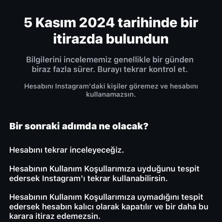 Reports Uygulaması Yüzünden Askıya Alınan Instagram Hesabı