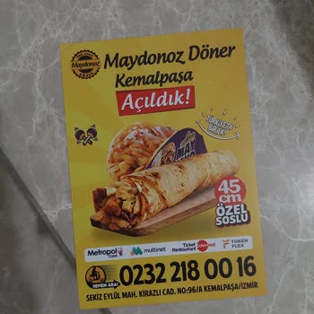 Çevre Kirliliği Yaratan Reklam Faaliyeti