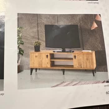 Yanlış Gelen TV Ünitesi Ve İlgisiz Müşteri Hizmetleri