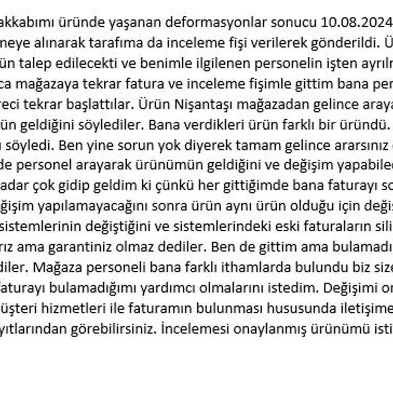 Değişim Sürecinde Yaşanan Aksaklıklar Ve İletişim Sorunları