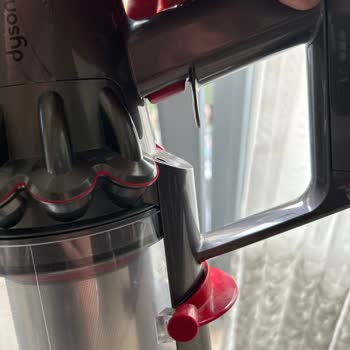 Garanti Süresinde Çözülmeyen Dyson Sorunu