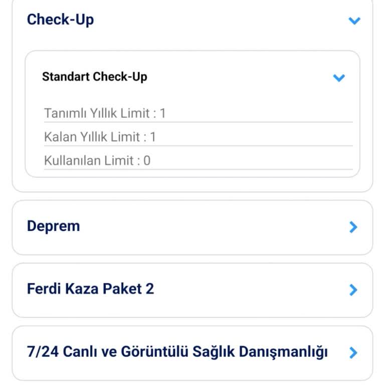 Memorial Hastanesi'nde Check-Up Randevusu Ve Sigorta Sorunu