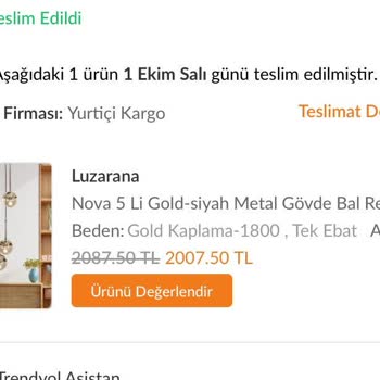 Yanlış Gönderilen Ürünler Ve İletişim Sorunları